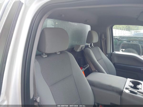 2017 FORD F-150 XL — I8
