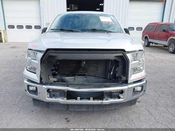 2017 FORD F-150 XL — I115
