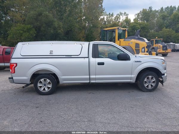 2017 FORD F-150 XL — I116