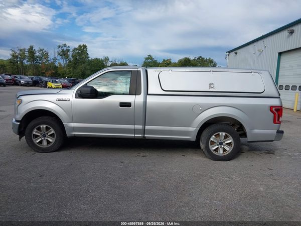 2017 FORD F-150 XL — I117