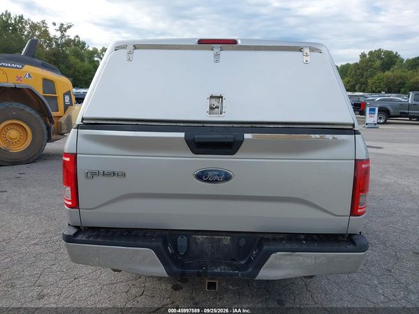 2017 FORD F-150 XL — I119