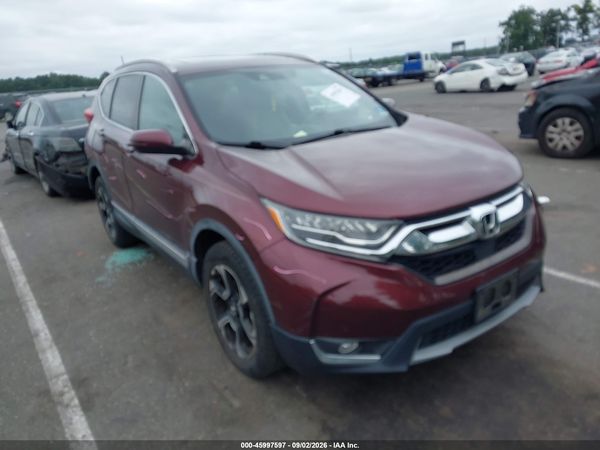2018 HONDA CR-V TOURING