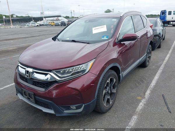 2018 HONDA CR-V TOURING