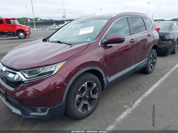 2018 HONDA CR-V TOURING