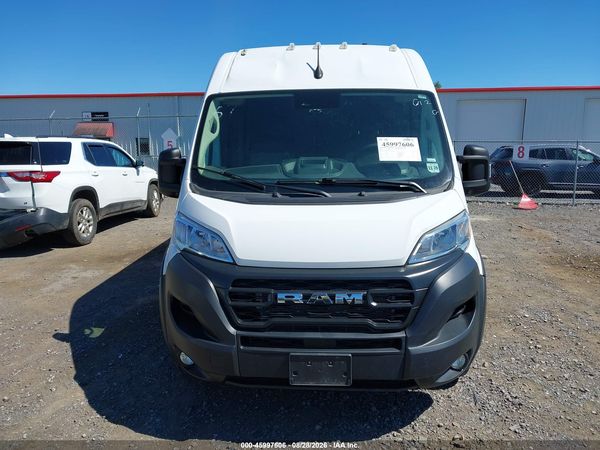 2025 RAM PROMASTER 2500