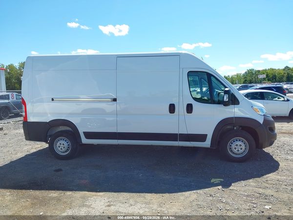 2025 RAM PROMASTER 2500