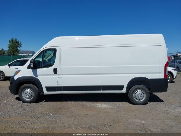 2025 RAM PROMASTER 2500