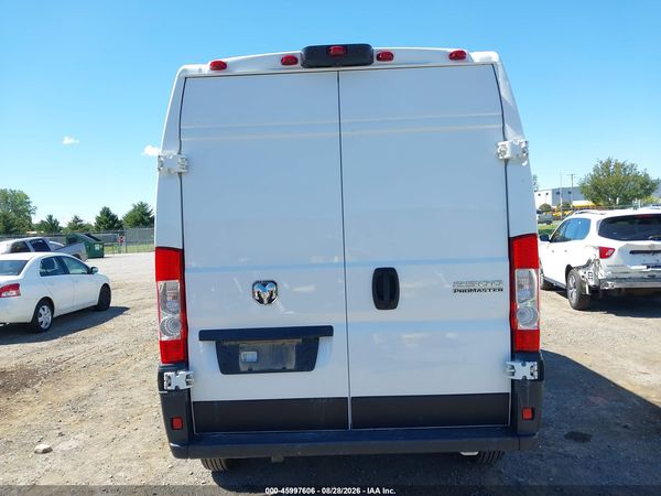 2025 RAM PROMASTER 2500