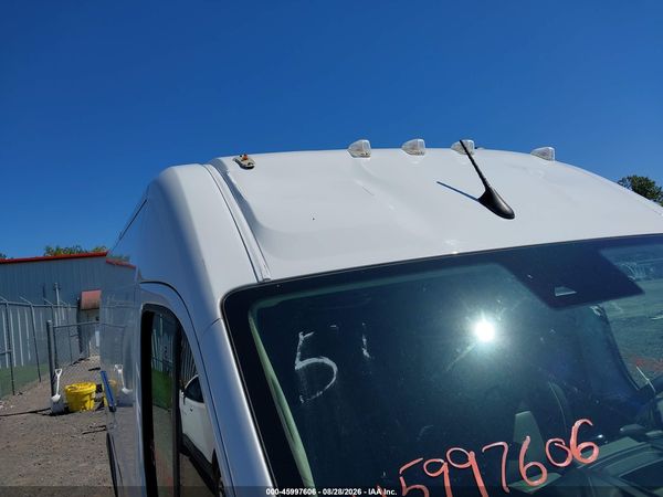 2025 RAM PROMASTER 2500