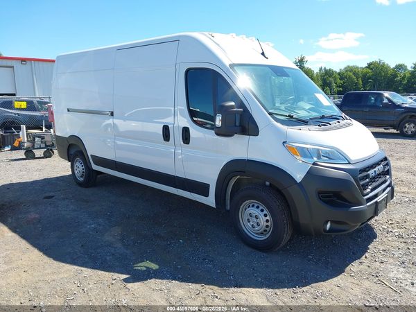 2025 RAM PROMASTER 2500