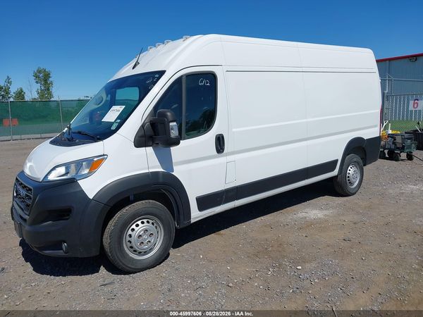 2025 RAM PROMASTER 2500
