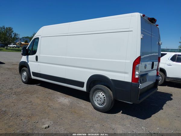 2025 RAM PROMASTER 2500