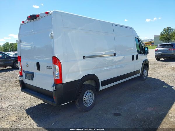 2025 RAM PROMASTER 2500