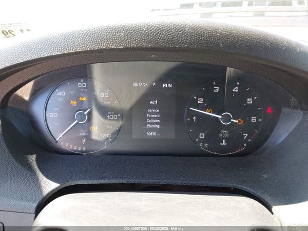 2025 RAM PROMASTER 2500