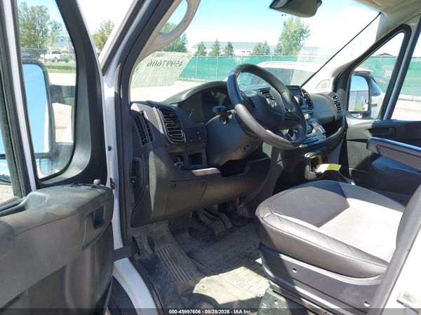 2025 RAM PROMASTER 2500