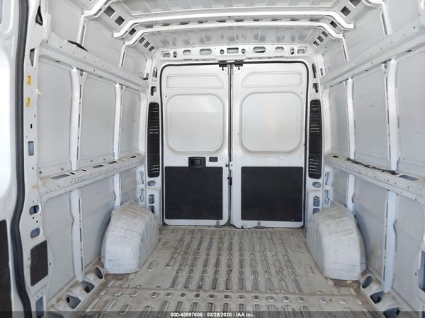 2025 RAM PROMASTER 2500