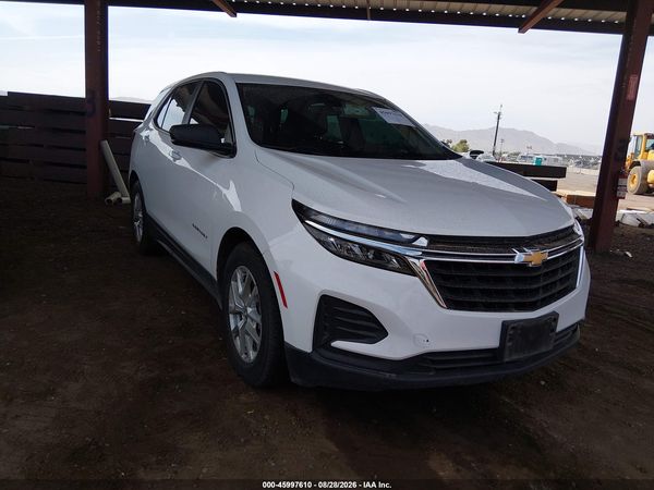2022 CHEVROLET EQUINOX FWD 1FL — I1