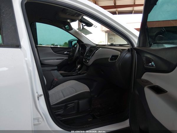 2022 CHEVROLET EQUINOX FWD 1FL — I5