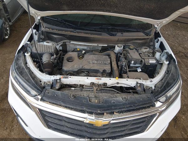 2022 CHEVROLET EQUINOX FWD 1FL — I10