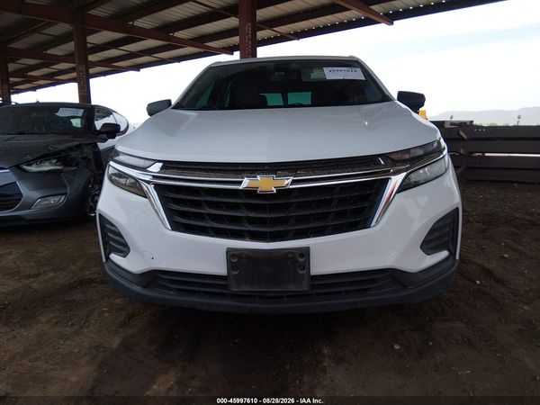 2022 CHEVROLET EQUINOX FWD 1FL — I115