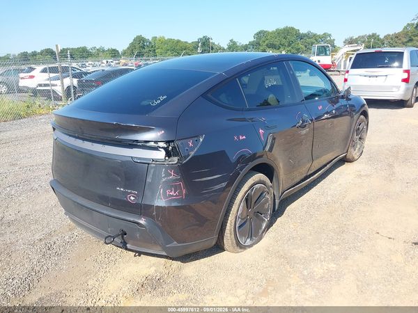 2026 TESLA MODEL Y — I4