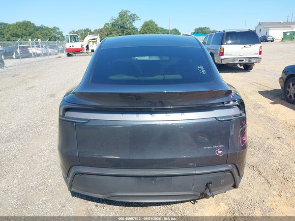 2026 TESLA MODEL Y — I119