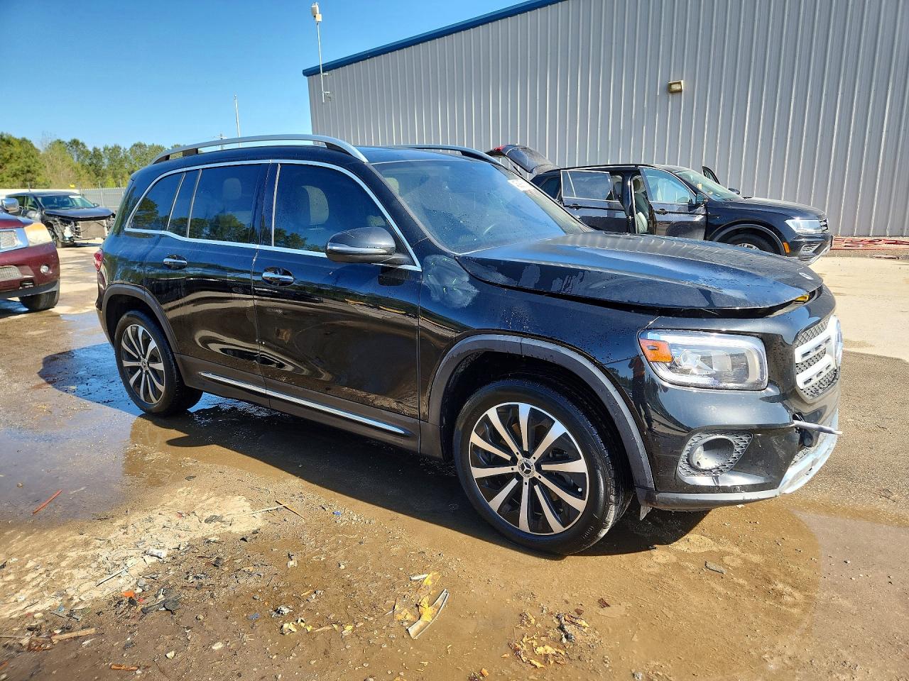 2022 MERCEDES-BENZ GLB
