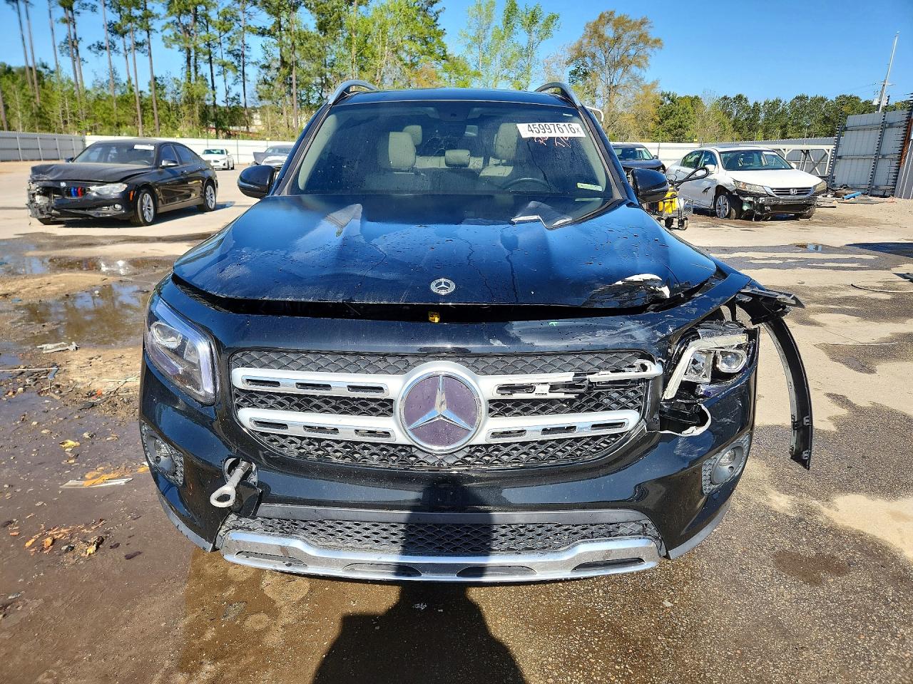 2022 MERCEDES-BENZ GLB GLB250
