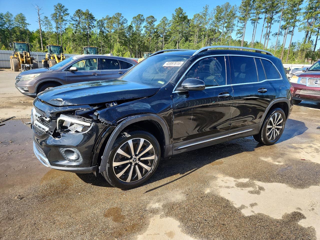 2022 MERCEDES-BENZ GLB GLB250