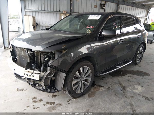 2016 ACURA MDX — I2