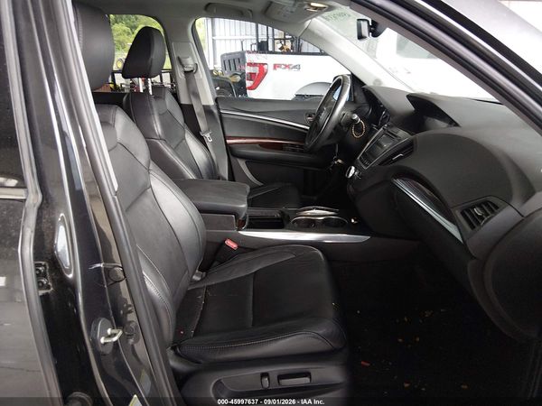 2016 ACURA MDX — I5