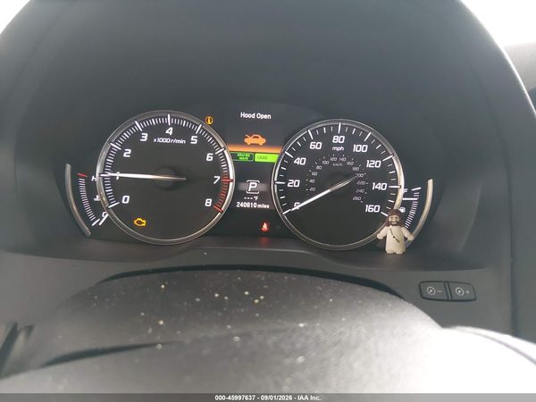 2016 ACURA MDX — I7