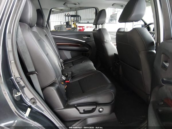 2016 ACURA MDX — I8