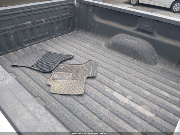 2017 CHEVROLET SILVERADO 1500 WORK TRUCK — I8