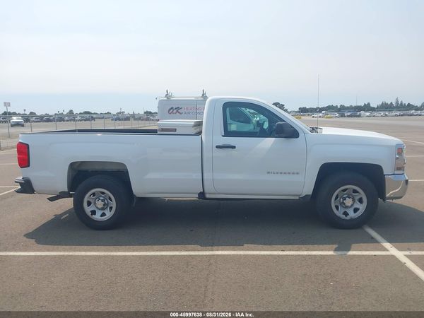 2017 CHEVROLET SILVERADO 1500 WORK TRUCK — I116