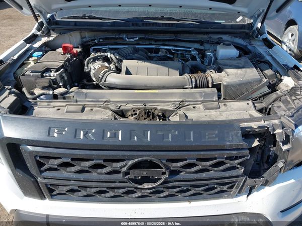2024 NISSAN FRONTIER KING CAB S 4X2