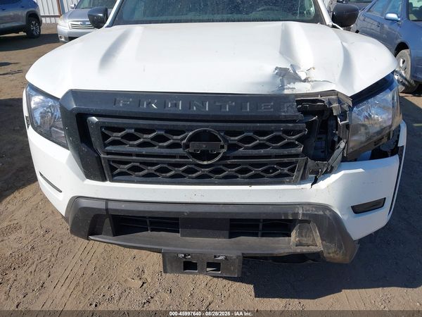 2024 NISSAN FRONTIER KING CAB S 4X2