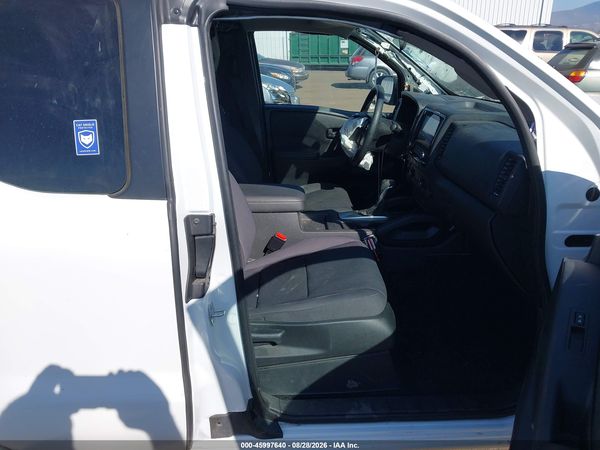 2024 NISSAN FRONTIER KING CAB S 4X2