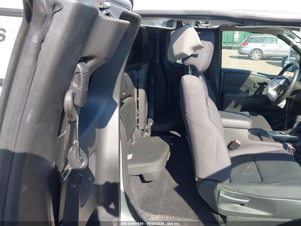 2024 NISSAN FRONTIER KING CAB S 4X2