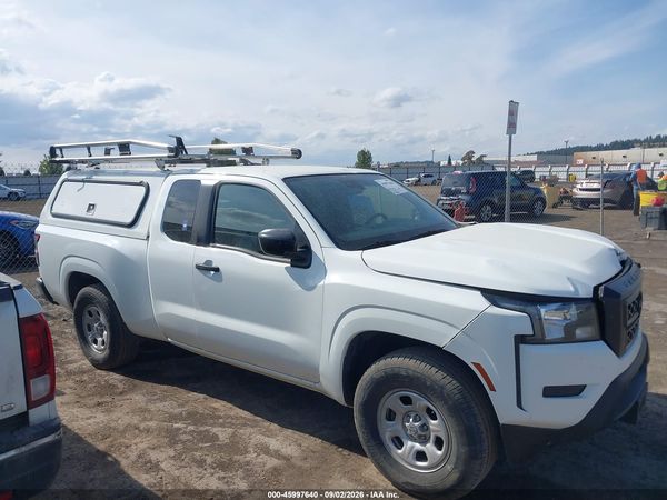 2024 NISSAN FRONTIER KING CAB S 4X2