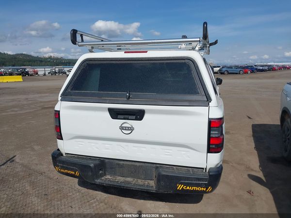 2024 NISSAN FRONTIER KING CAB S 4X2