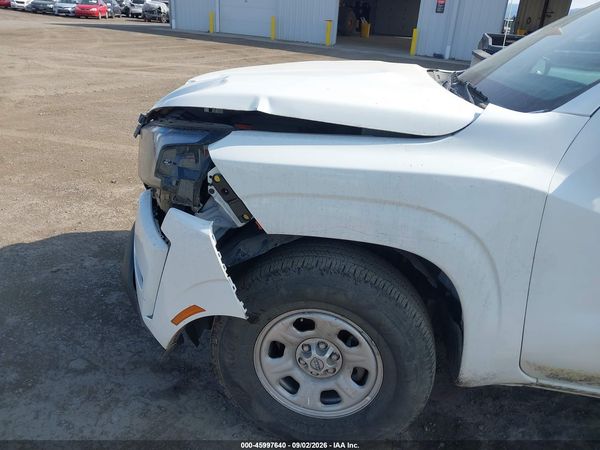 2024 NISSAN FRONTIER KING CAB S 4X2