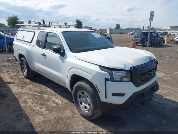 2024 NISSAN FRONTIER KING CAB S 4X2