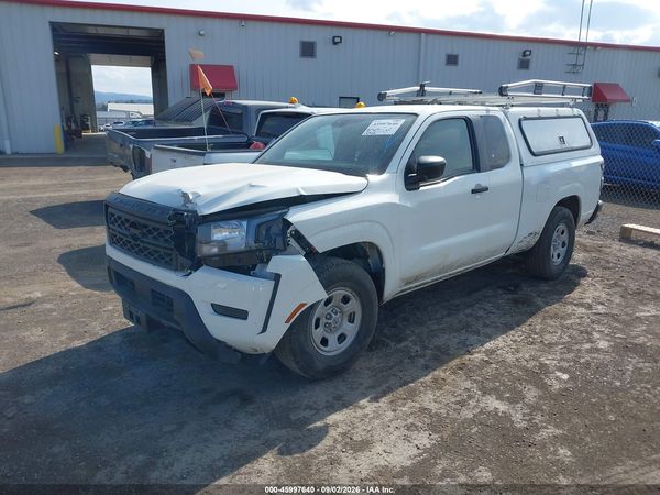 2024 NISSAN FRONTIER KING CAB S 4X2