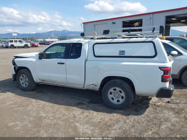 2024 NISSAN FRONTIER KING CAB S 4X2