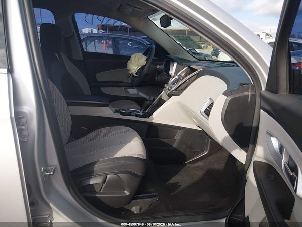 2017 CHEVROLET EQUINOX LS — I5