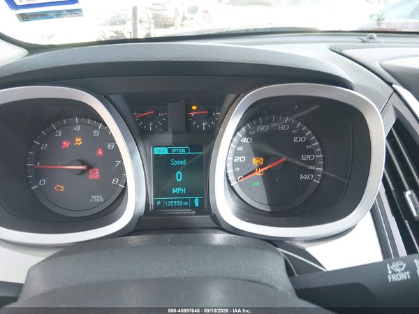 2017 CHEVROLET EQUINOX LS — I7