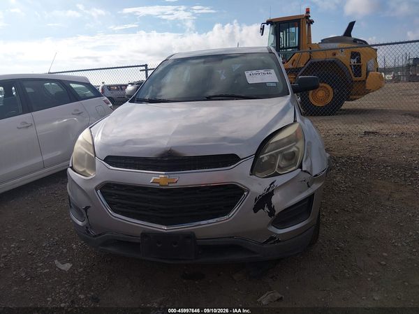 2017 CHEVROLET EQUINOX LS — I115