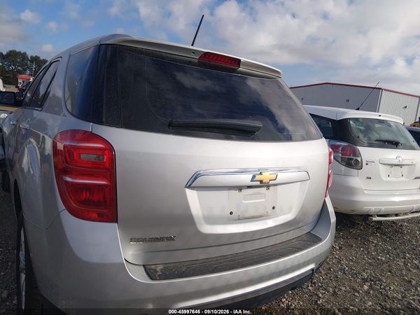 2017 CHEVROLET EQUINOX LS — I119