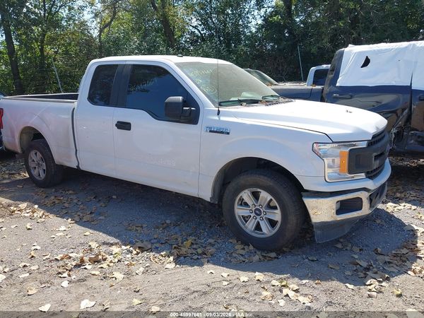 2019 FORD F-150 XL — I1